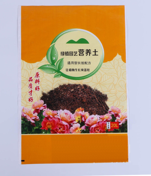 彩色印刷編織袋