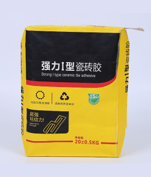 覆膜方形閥口袋