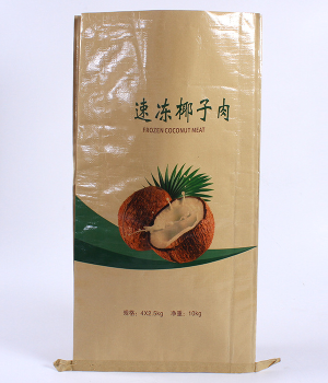 牛皮紙紙塑復合袋